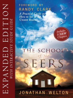 cover image of The School of Seers Expanded Edition